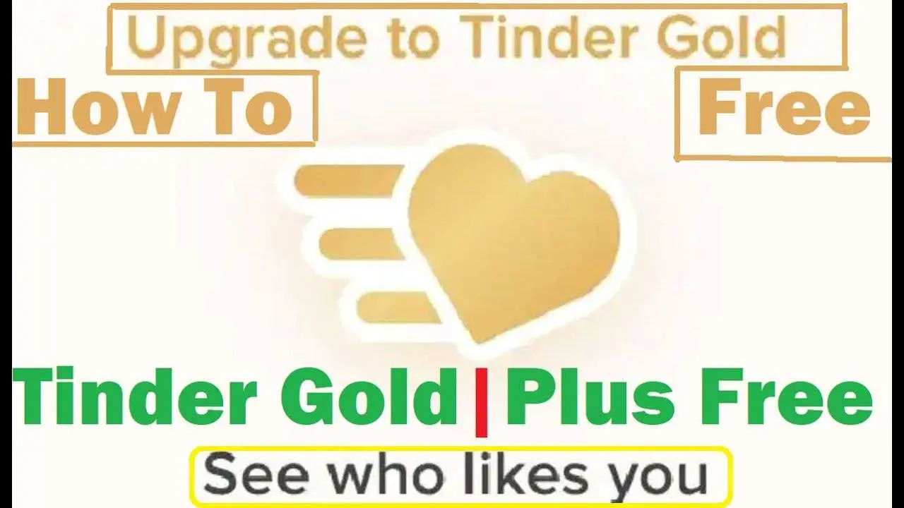 Get Tinder Gold &  Plus Account Free Trial 2020 [Trick] in ...
