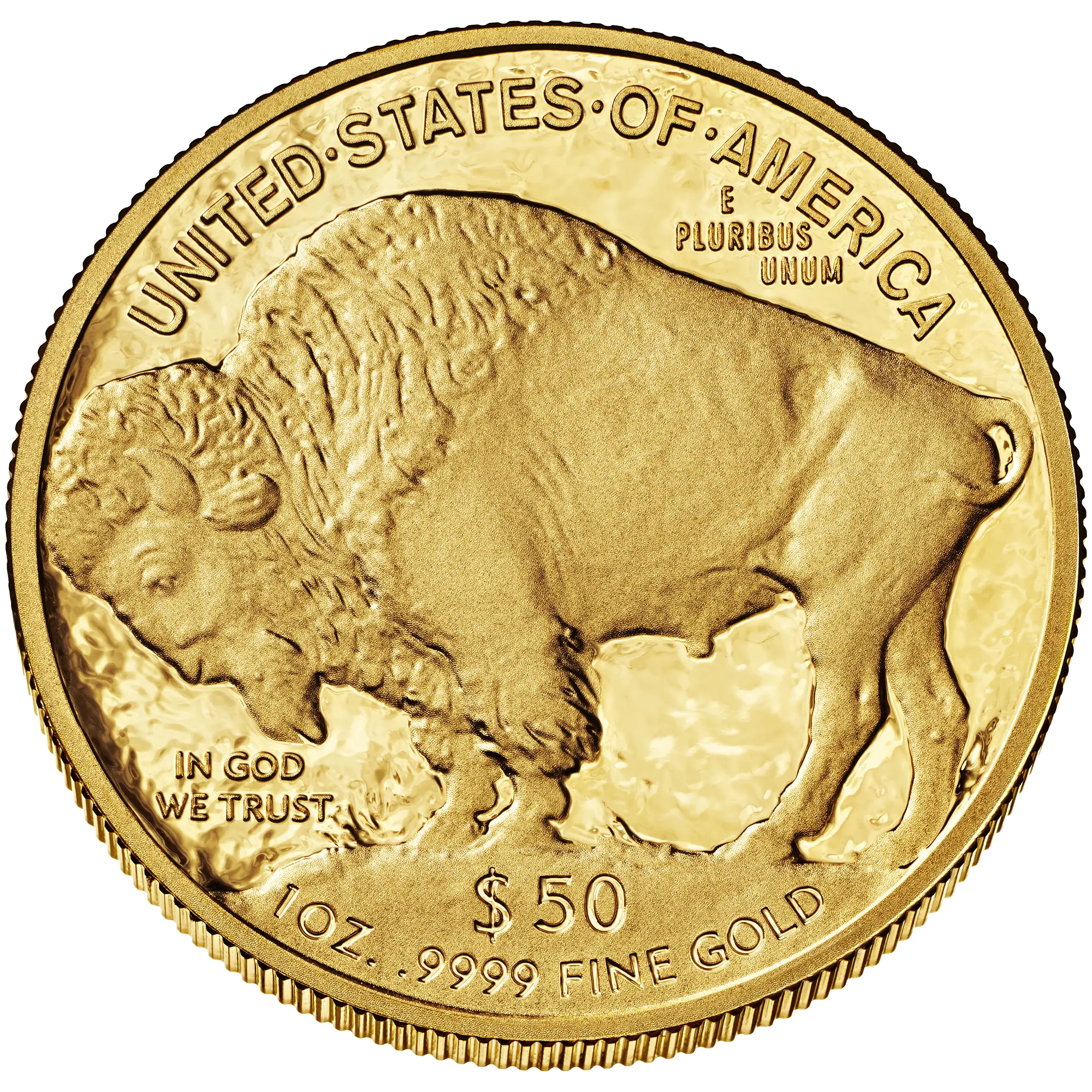 Gold American Buffalo 1 oz