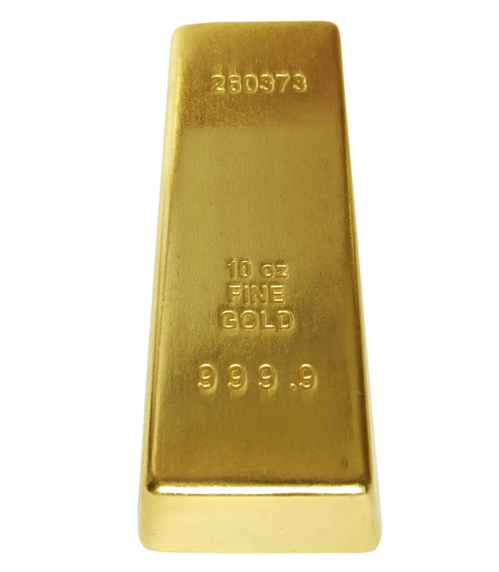 Gold Bar 10 oz