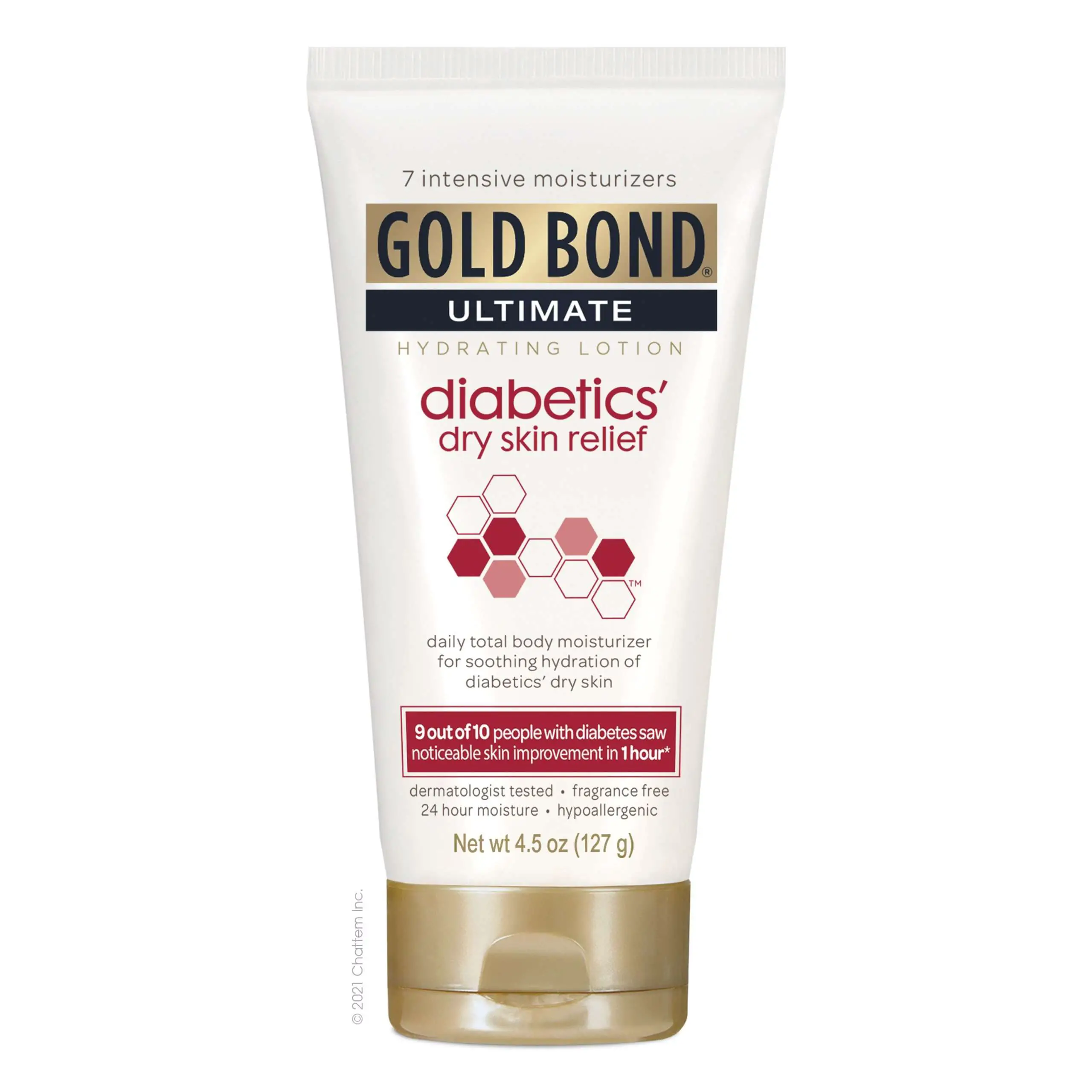Gold Bond Diabetics