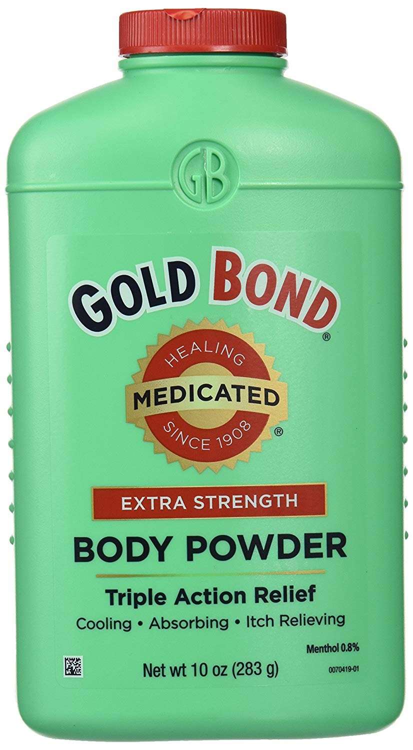 Gold Bond Extra Strength, Triple Action Relief Medicated ...