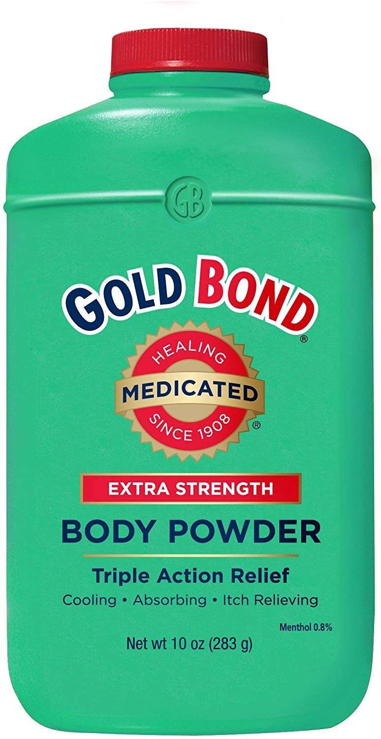 Gold Bond Medicated Extra Strength Powder 10 oz