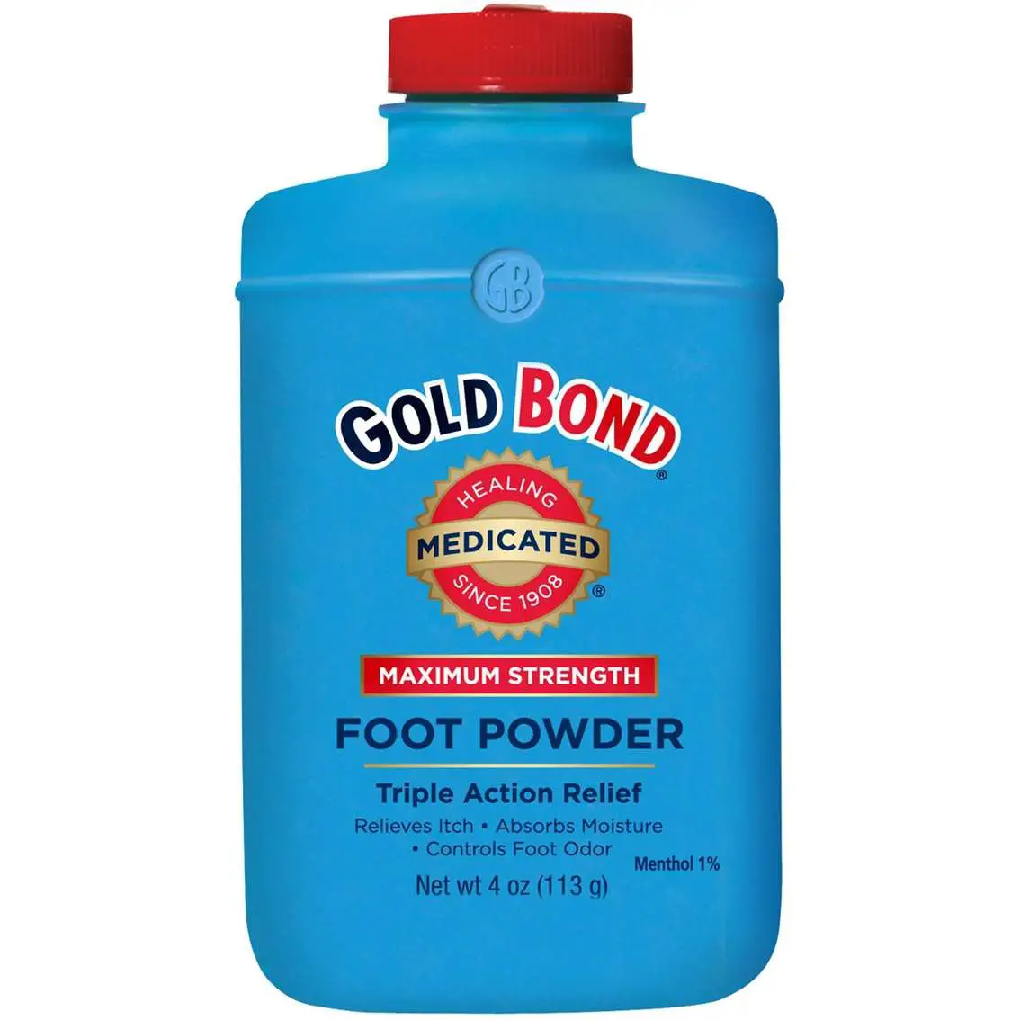Gold Bond Medicated Foot Powder