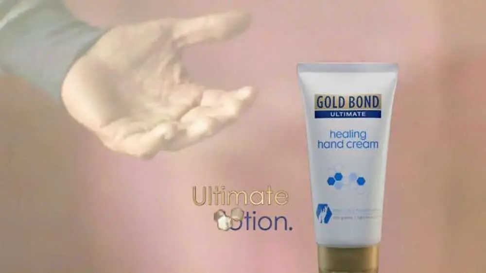 Gold Bond Ultimate Healing Hand Cream TV Commercial, 