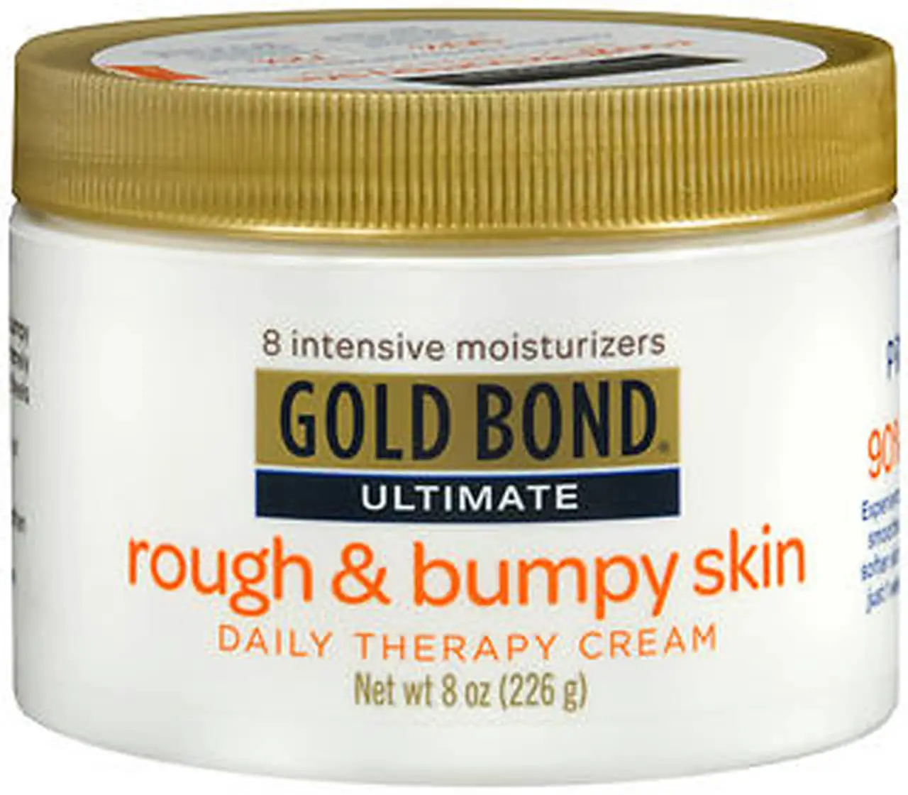 Gold Bond Ultimate Rough &  Bumpy Skin Daily Therapy Cream