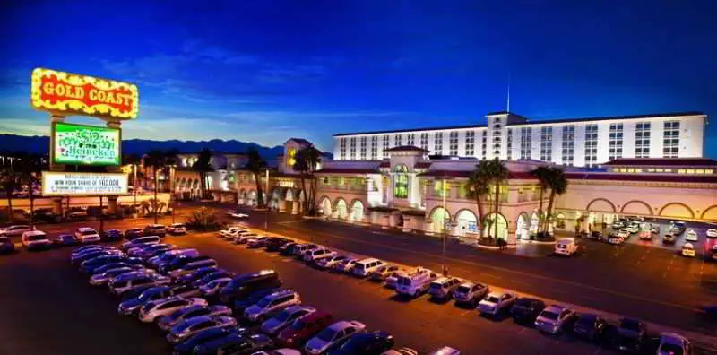 Gold Coast Hotel &  Casino Hotel in Las Vegas