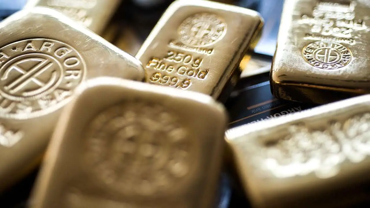 Gold Could Pass $2,000 an Ounce, Says AngloGold CEO