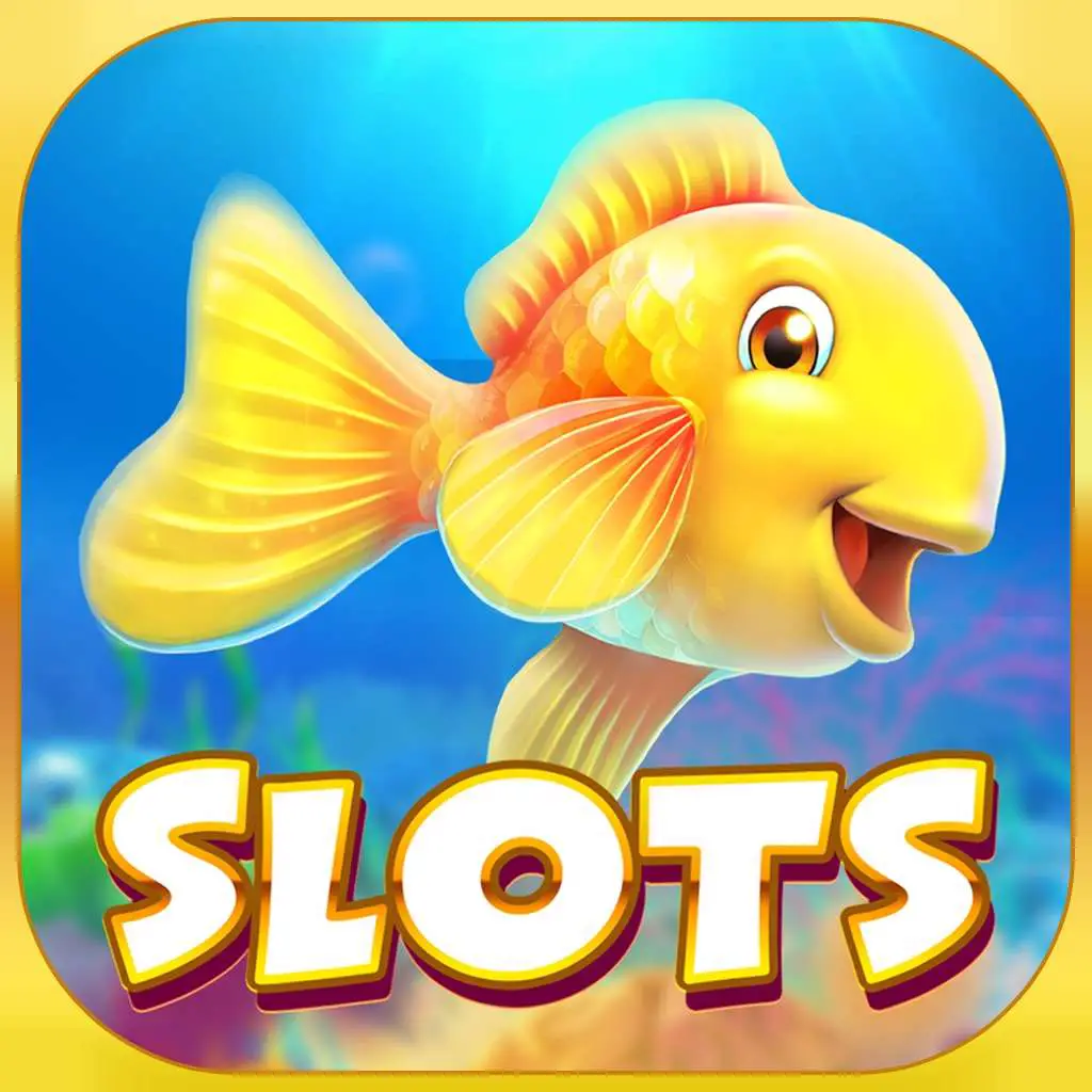 Gold Fish Casino Slots Games