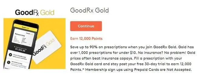 Gold Goodrx Prices / Top Prescriptions 10 Or Less Goodrx ...