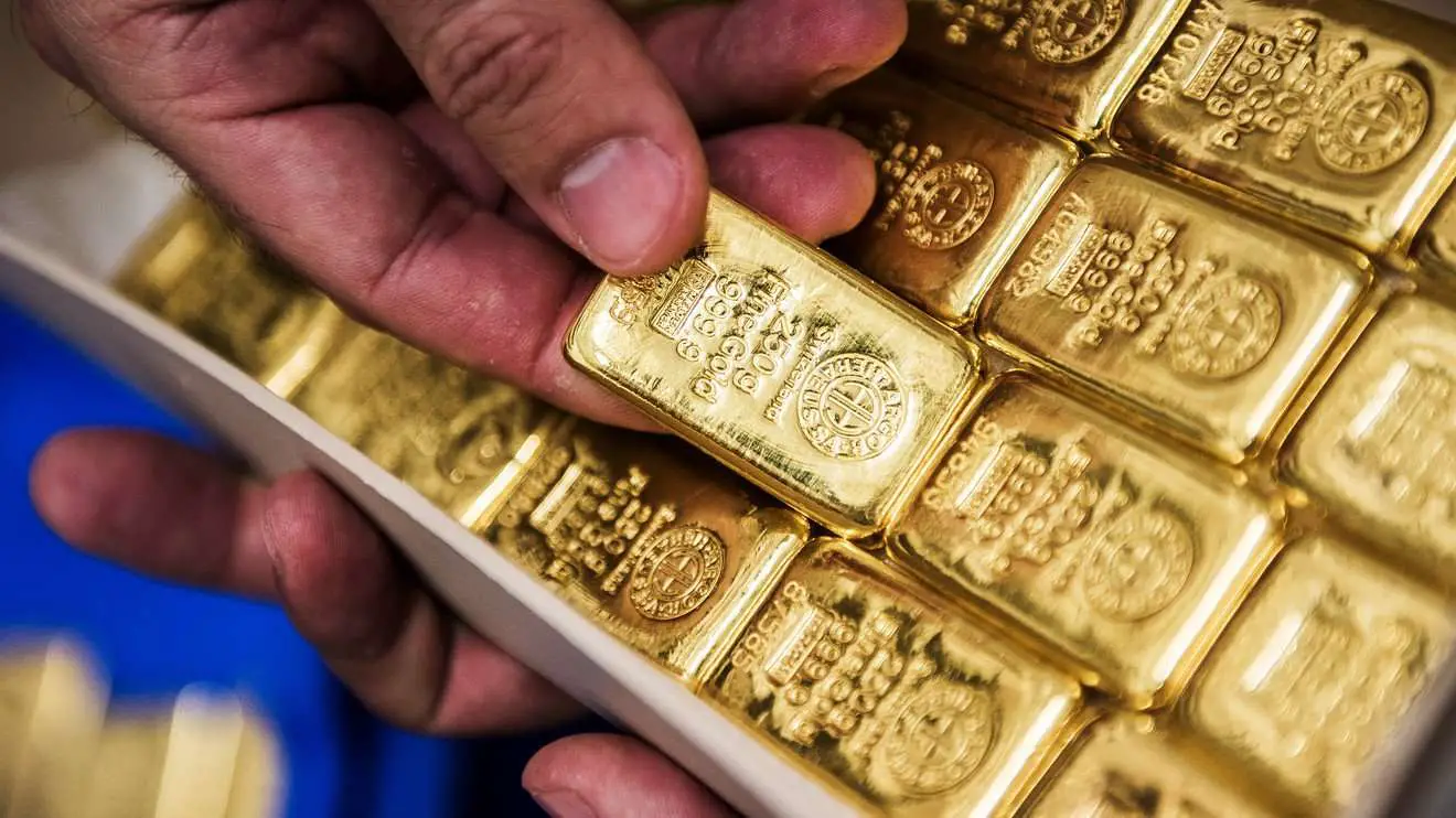 Gold has a lot going for it this year â and itâs not only ...