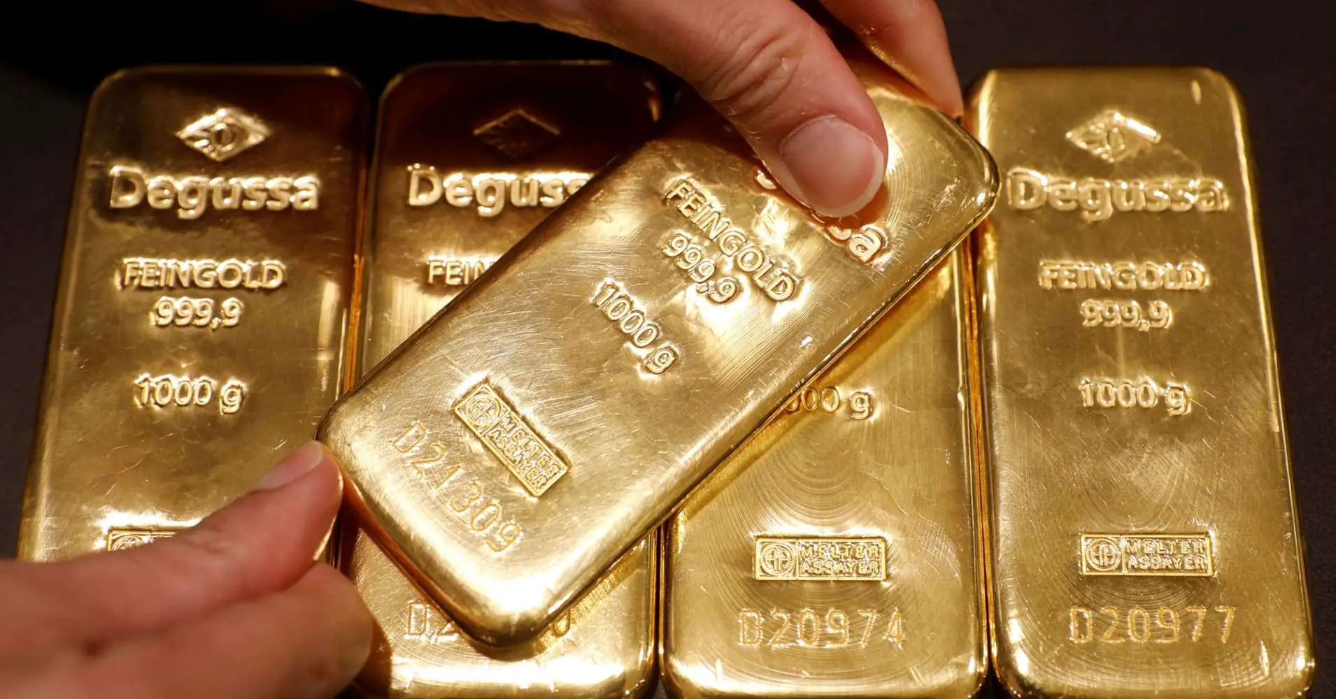 Gold is doing something it hasn