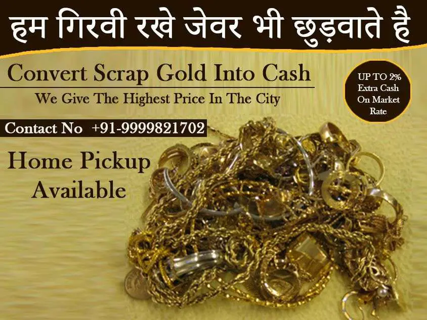 Gold Jewelry Buyer