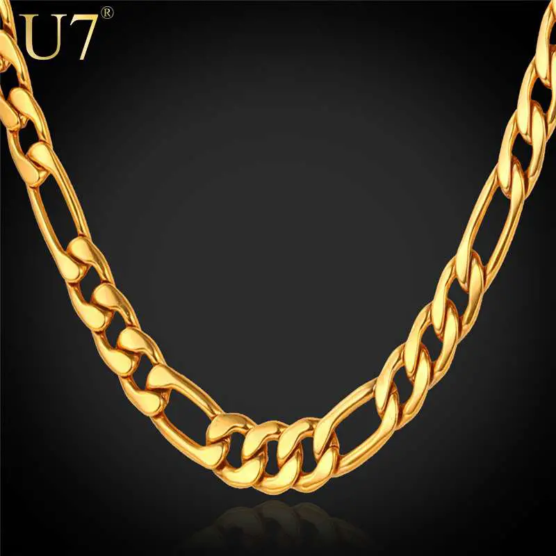 Gold: Nice Real Gold Chains For Men