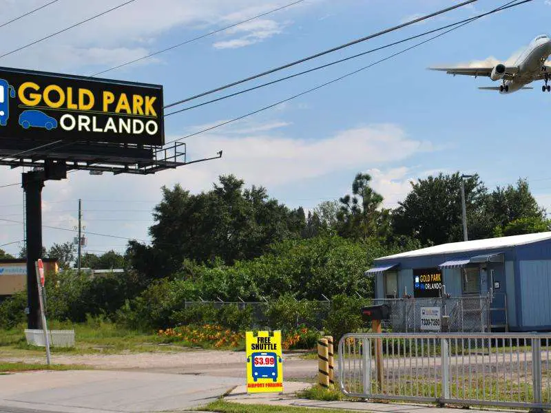 Gold Park Orlando