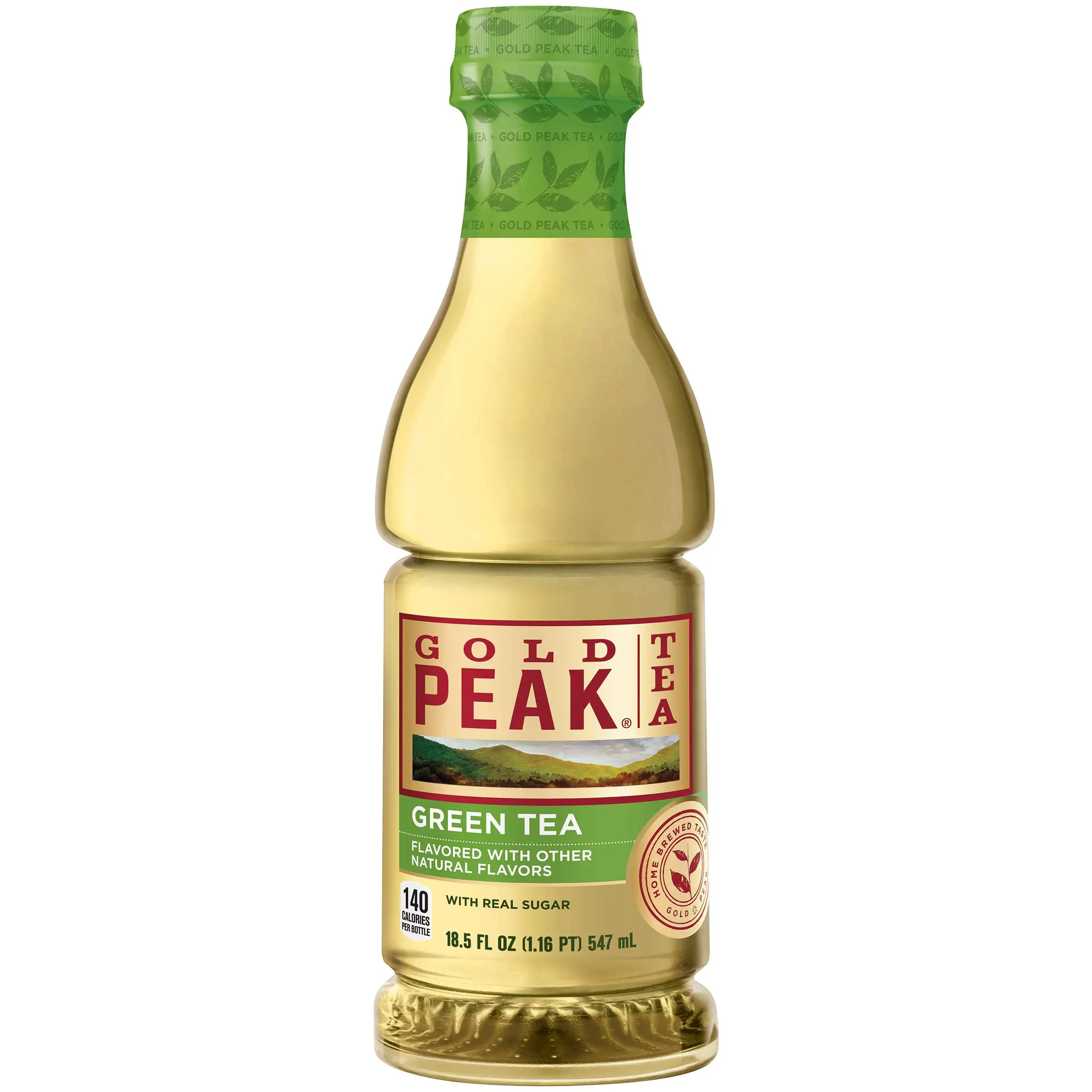 Gold Peak Sweetened Green Tea, 18.5 Fl. Oz.