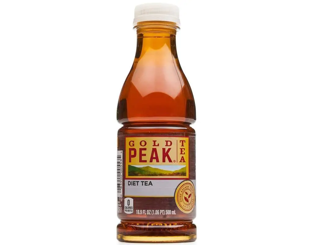 Gold Peak Tea Diet Tea 24 x 16.9 oz.