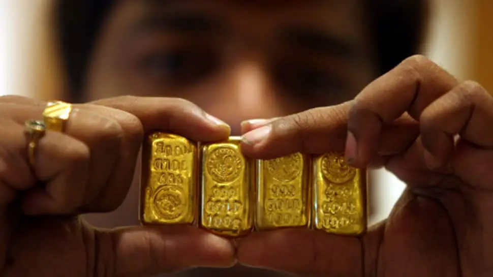 Gold price rises Rs 481 to Rs 48,887 per 10 gram