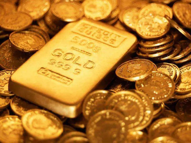 Gold prices in Lahore surge to yearly high
