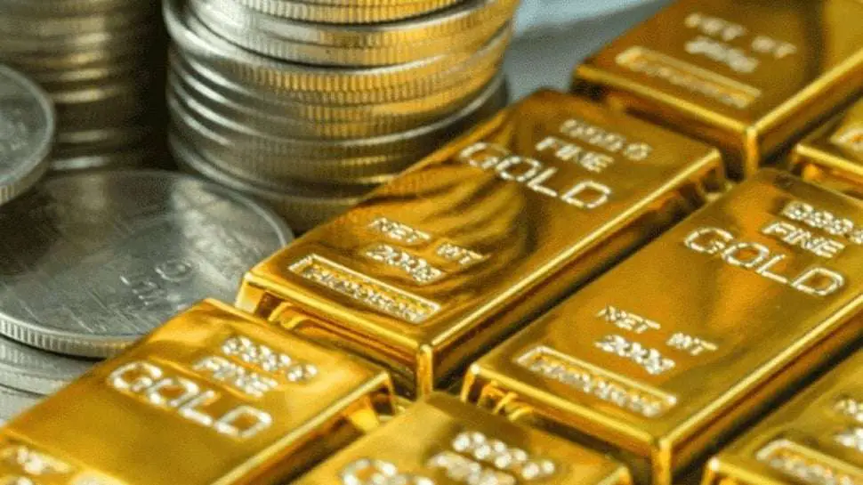 Gold prices jump Rs 192, hit record high of 50,214 per 10 gram ...