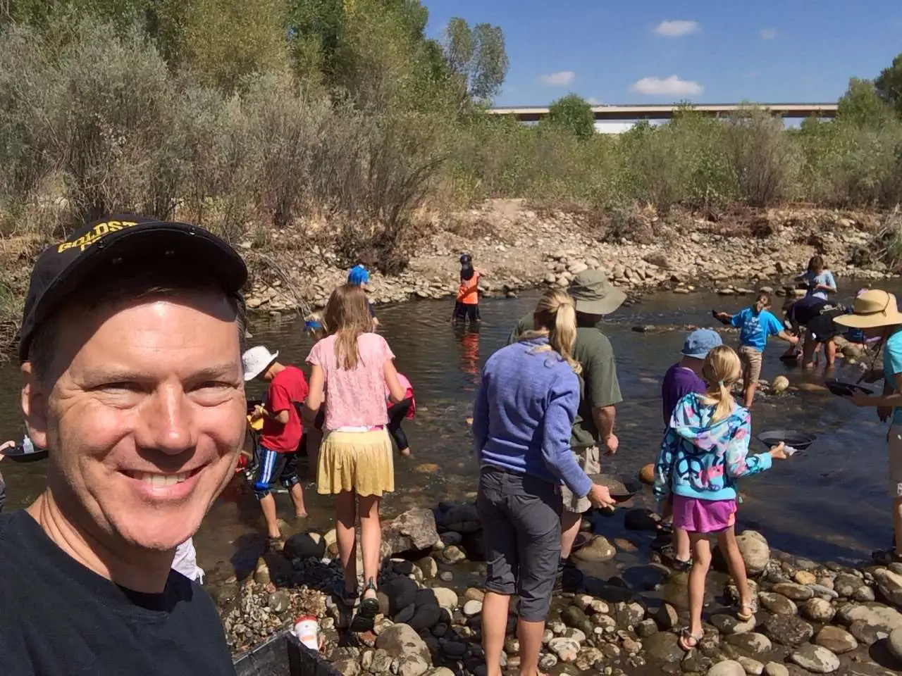 gold prospecting â Finding Gold in Colorado