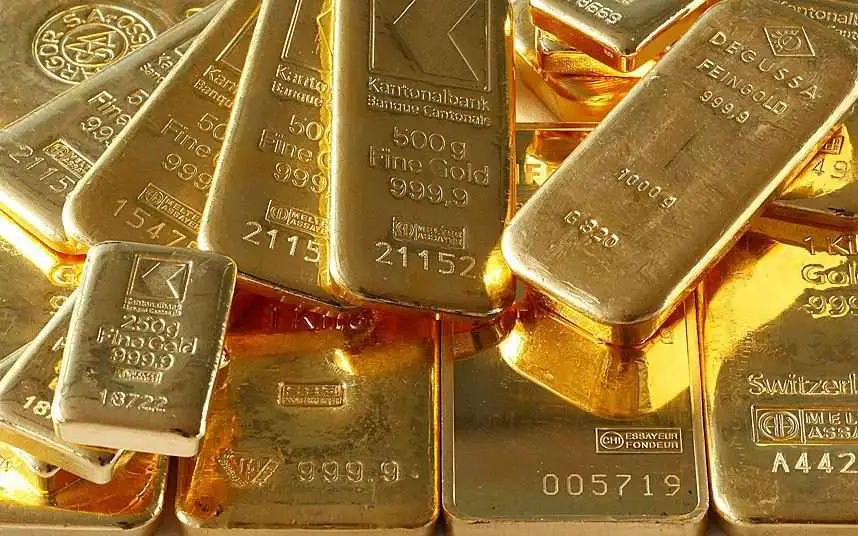Gold resurgence: who