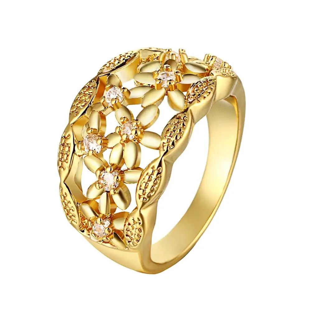gold ring design for girls with price