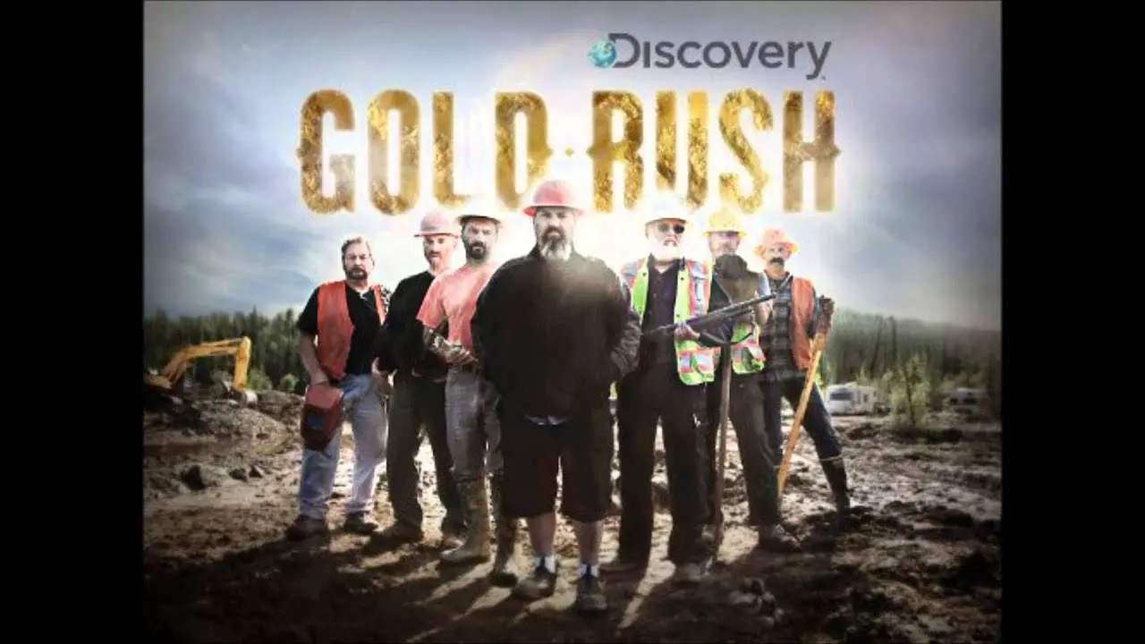 Gold Rush Alaska Intro Song