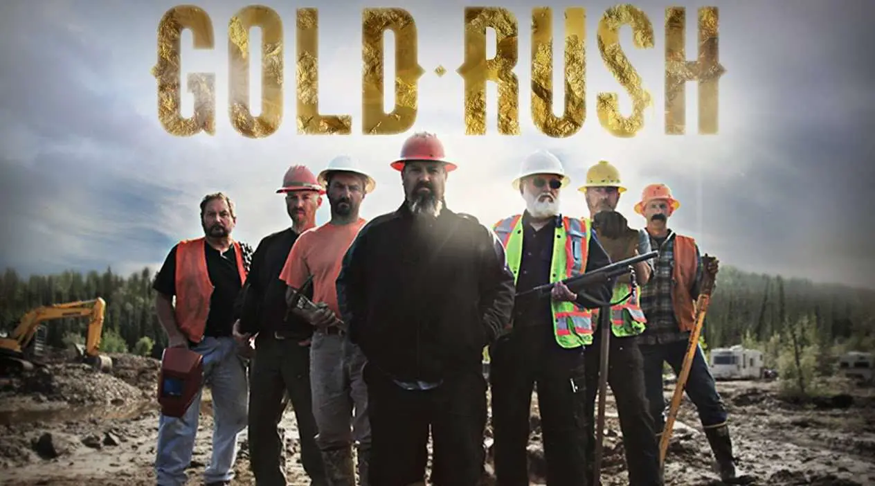 Gold Rush  BrettBurner.com