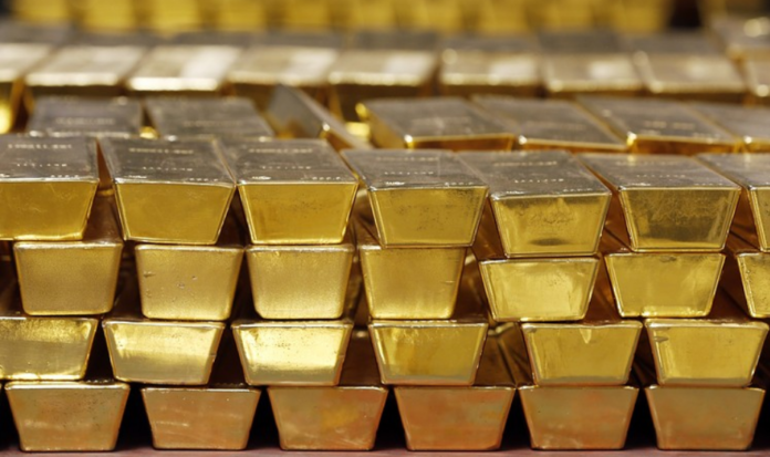 Gold to end year at $1,700 per ounce