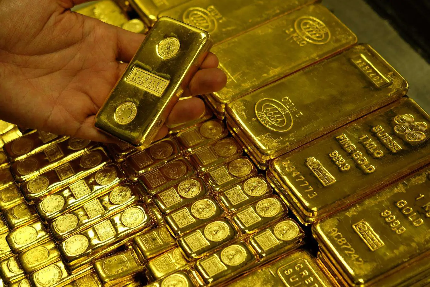 Gold trade gets redefined