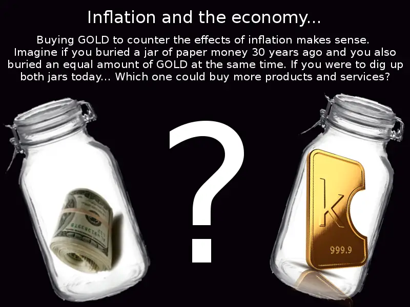 Gold vs Paper Money: Which Do You Trust More? www ...