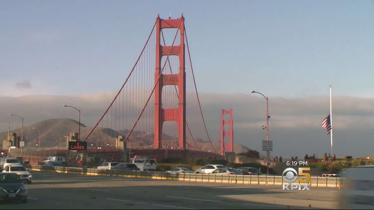 Golden Gate Bridge District To Consider Toll Hikes
