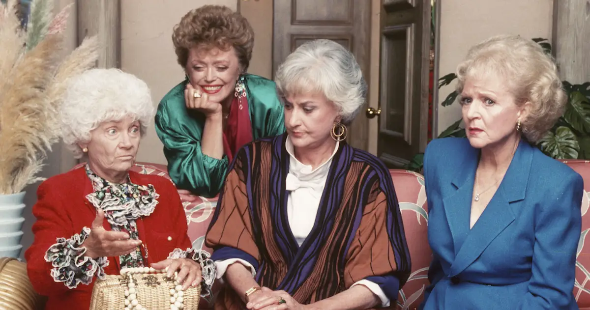 Golden Girls Quiz: Which Character Are You?