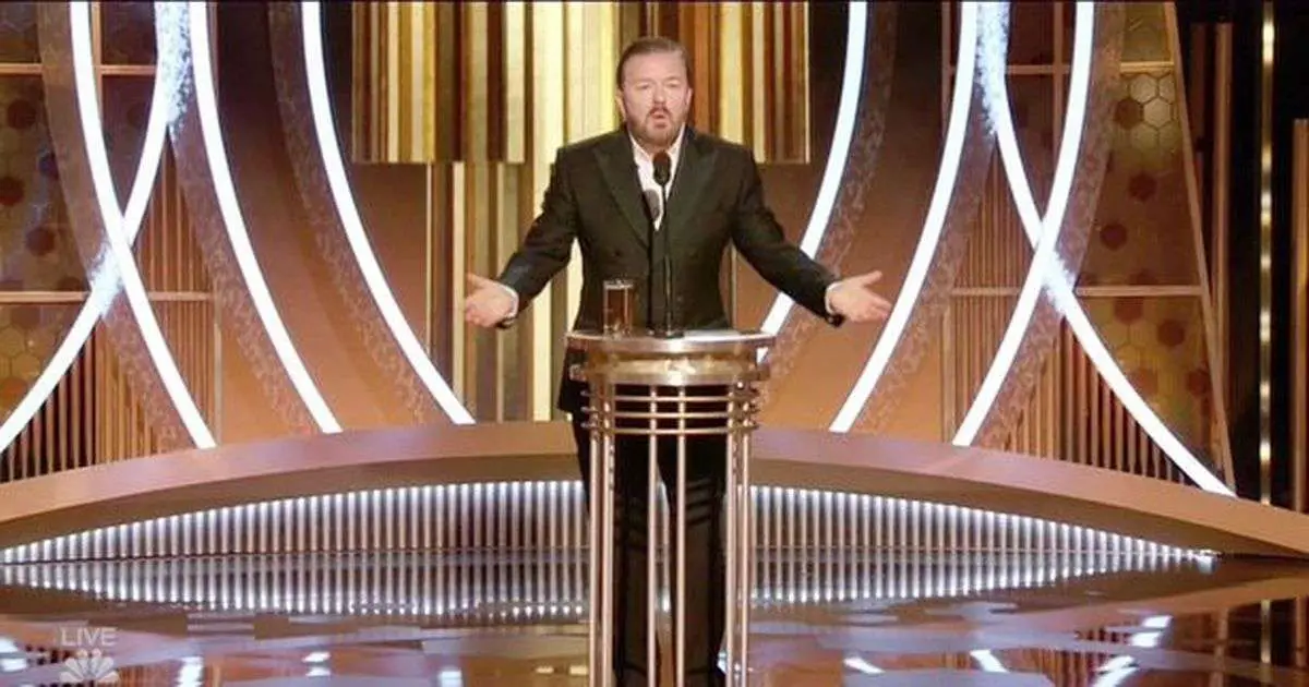 Golden Globes 2021 hosts announced after Ricky Gervais ...
