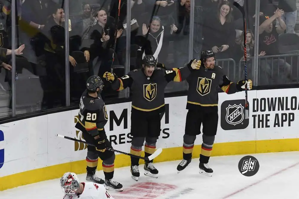 Golden Knights Return To Play Roundup