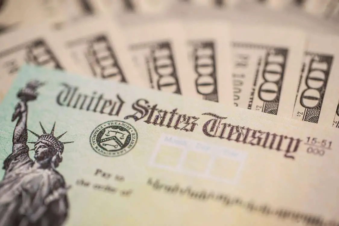 Golden State fourth stimulus checks worth $1,100 sent out ...