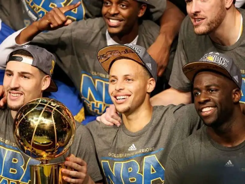 Golden State Warriors Beat Cleveland Cavaliers to Clinch ...