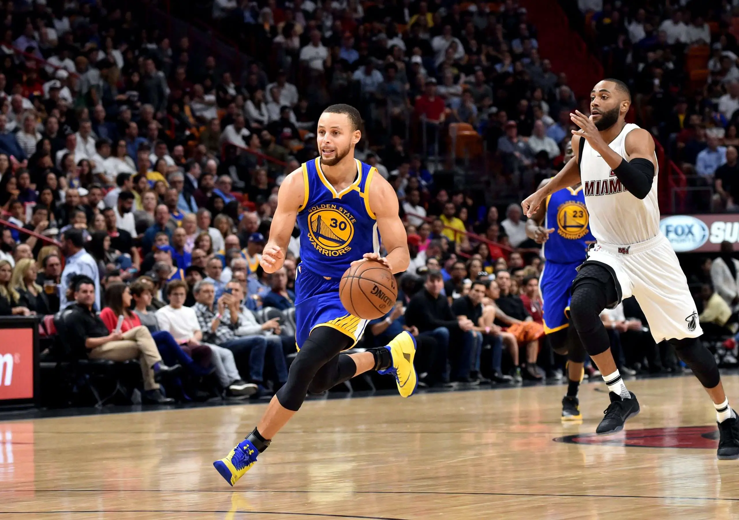 Golden State Warriors @ Charlotte Hornets Game 45 Preview
