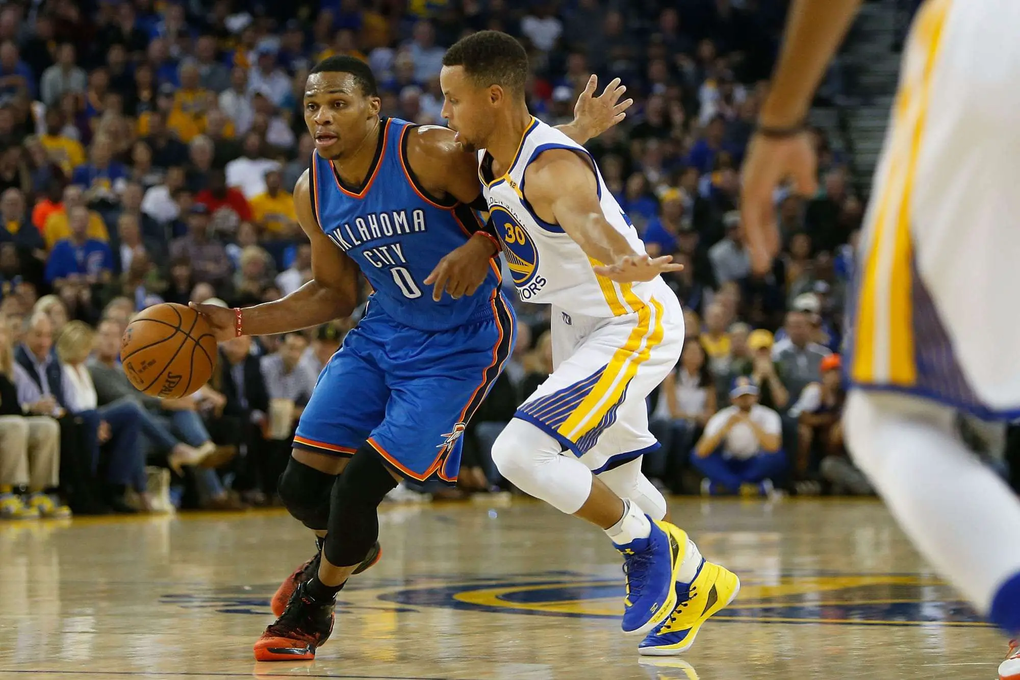 Golden State Warriors think Westbrook is " easy to defend" 