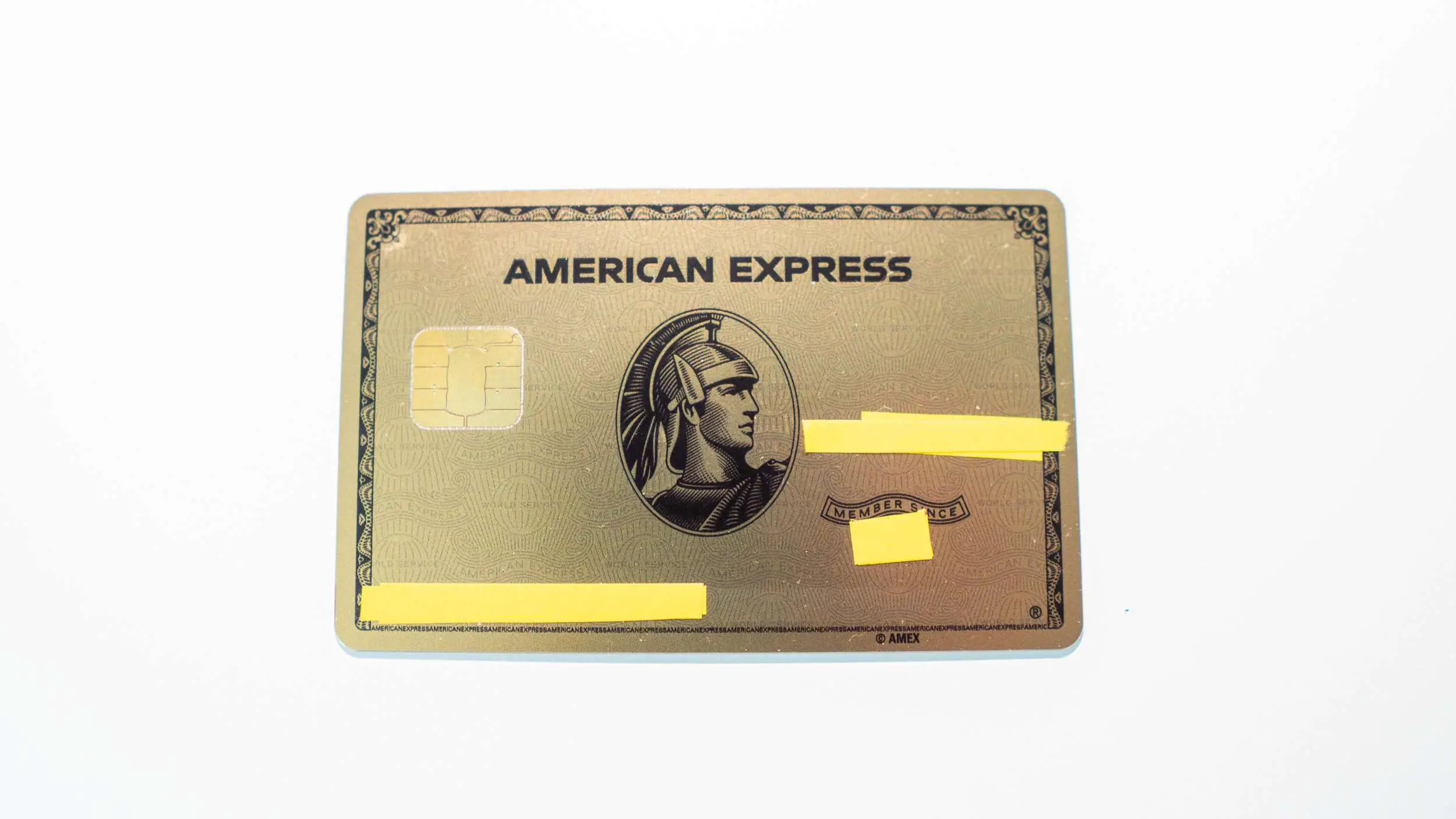 Goldhealth: American Express Analyze This