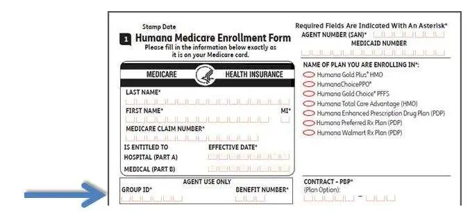 Group ID and Benefit Number are Required on all Humana MA ...
