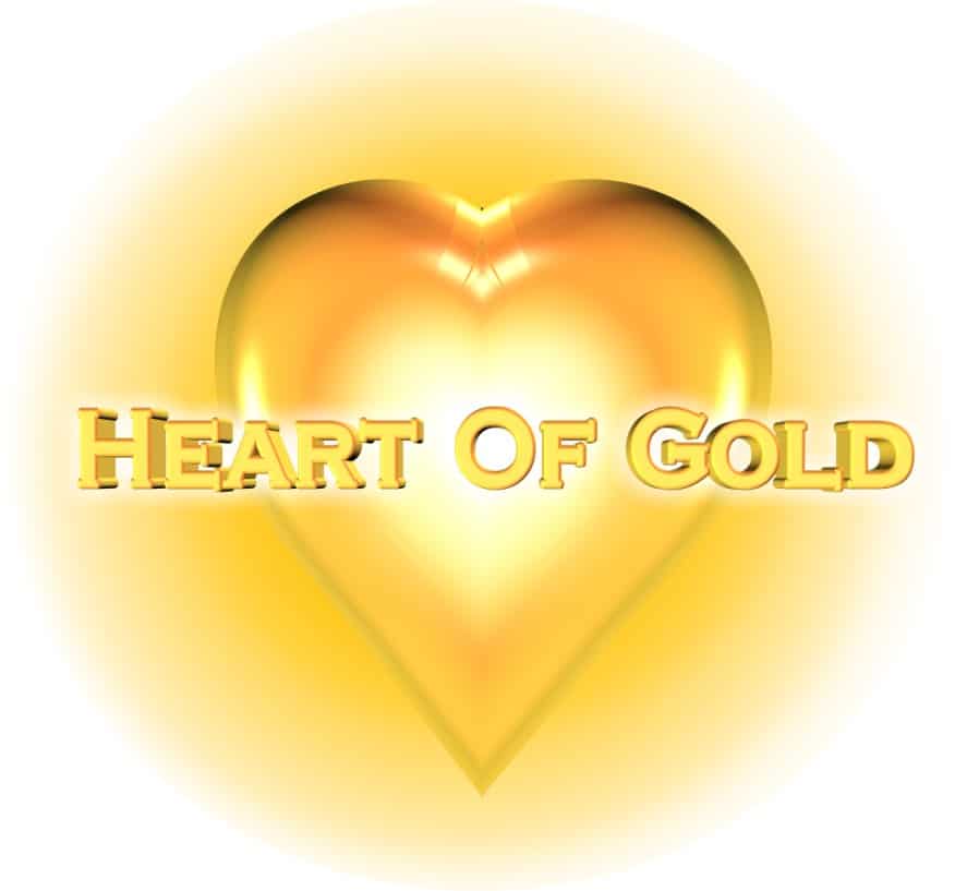 Heart Of Gold: A Powerful Energy EFT Pattern