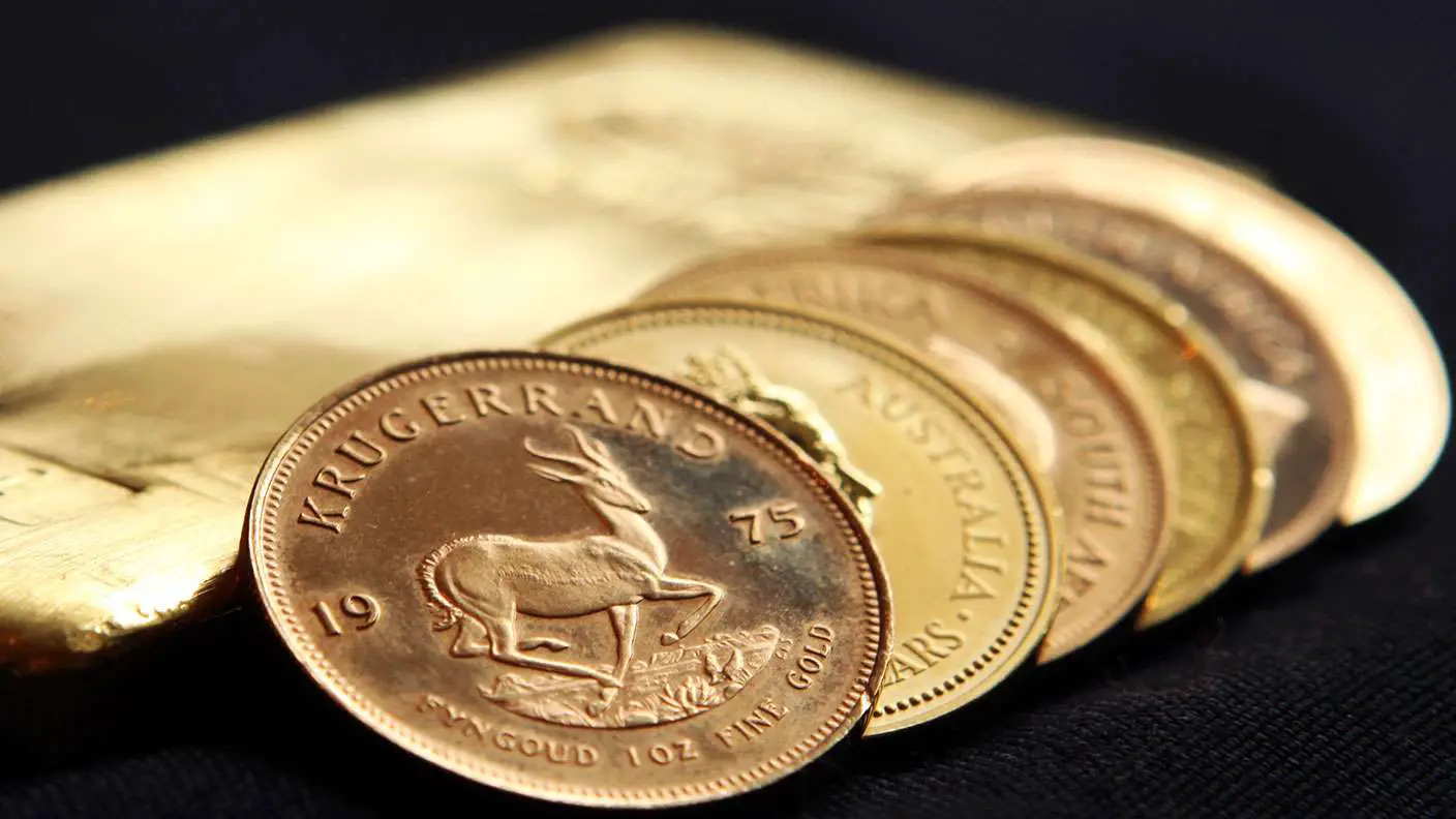 How and where to buy gold bullion coins and bars