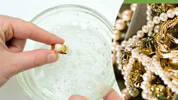 How Do You Clean Gold Jewelry At Home Right Way ...