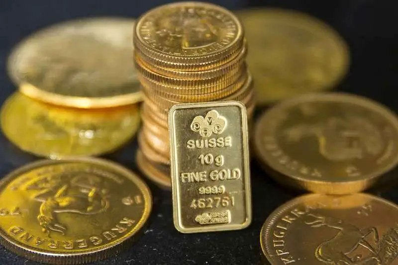 How Much A Ounce Of Gold Cost Today May 2021