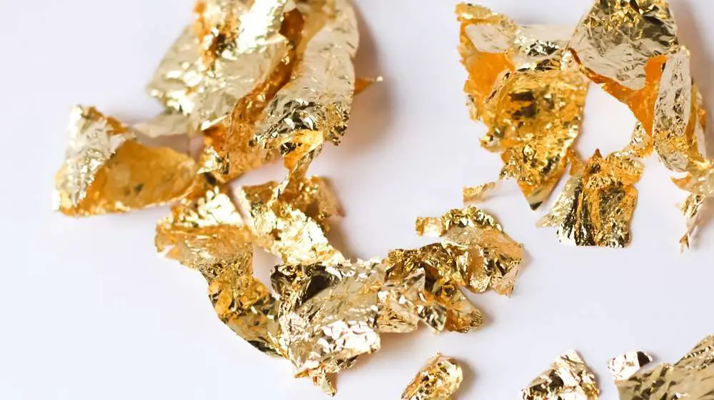 How Much Edible Gold Really Costs
