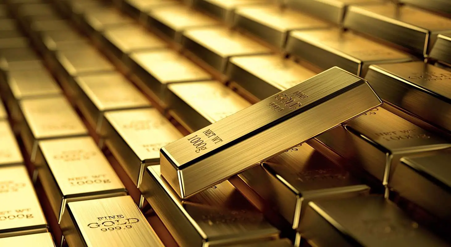 How Much Gold Does the United States Have?