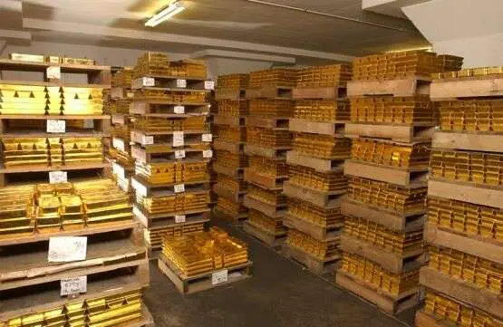 How Much Gold Is In Fort Knox?