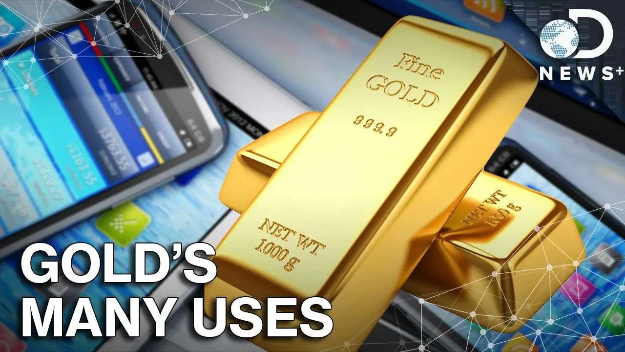 How Much Gold Is In Your Electronics?