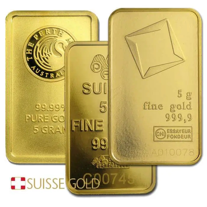 How Much Is 5 Grams Of Gold / Box Of 5 Gr Gold Pamp Suisse ...